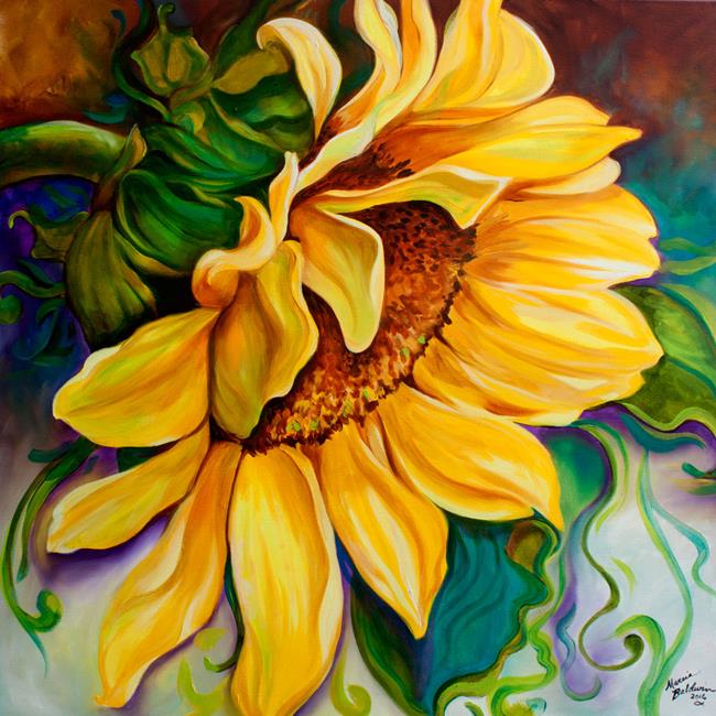 sunflower oil pastel