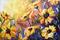 Art: Heat of the Sunflowers by Artist Laurie Justus Pace
