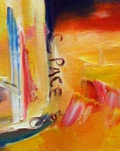 Detail Image for art Coming Up Roses