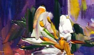 Detail Image for art Lily 1