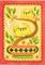 Art: FRAKTUR CATS 2 by Artist Susan Brack