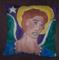 Art: Angel by Artist Nancy Denommee   