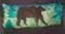 Art: Brown Bear by Artist Nancy Denommee   