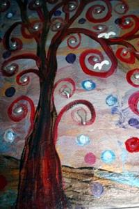 Detail Image for art HAPPINESS and PEACEFUL-sold