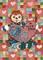 Art: Raggedy Ann Valentine by Artist Theodora Demetriades 