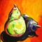 Art: A NEW Pair by Artist Laurie Justus Pace