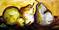 Art: Baby Pears 2 by Artist Laurie Justus Pace