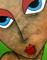 Art: Sympathetic by Artist Thomas C. Fedro