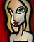 Art: Green With Envy by Artist Thomas C. Fedro