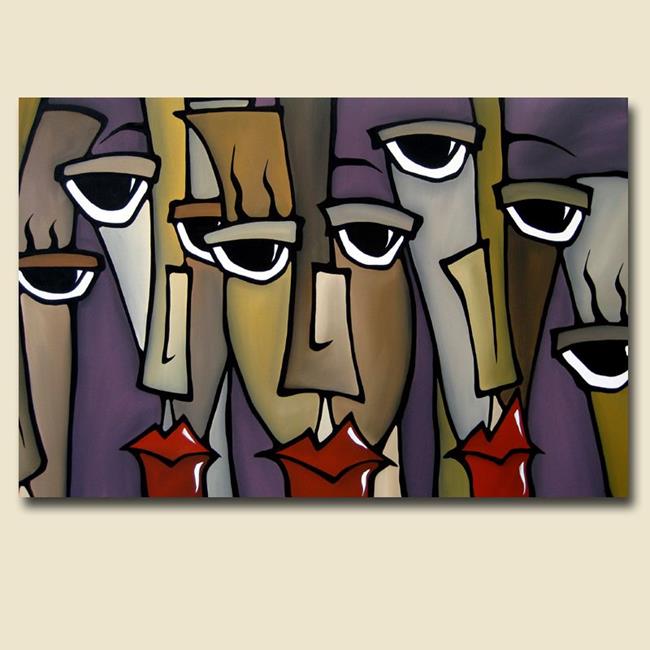 Art: Brilliant by Artist Thomas C. Fedro