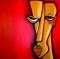 Art: Undecided - Faces 286 by Artist Thomas C. Fedro