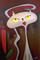 Art: Cat In The City - Faces 382 by Artist Thomas C. Fedro