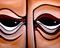 Art: The Eyes Have It - Faces 293 by Artist Thomas C. Fedro