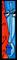 Art: Space Case - F667 by Artist Thomas C. Fedro