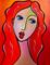 Art: Romanticizing by Artist Thomas C. Fedro
