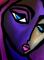 Art: Captured In A Glance by Artist Thomas C. Fedro