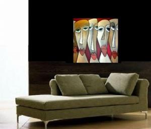 Detail Image for art Faces 74