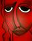 Art: Faces 123 by Artist Thomas C. Fedro