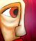 Art: Faces 138 by Artist Thomas C. Fedro