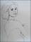 Art: illustration sketch  010810 by Artist David Mott