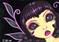 Art: Fae Faces 3 by Artist Elaina Wagner