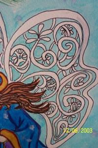 Detail Image for art Snow Fairy