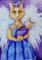 Art: Precious by Artist Deb Harvey