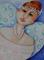 Art: Hazel by Artist Deb Harvey