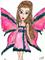 Art: Pink by Artist Bronwen Skye