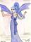 Art: Temple Fairy by Artist Bronwen Skye