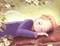Art: Fairy Dreams - Blue by Artist Cynthia Schmidt