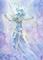 Art: Lady of the Stars by Artist Sara Burrier