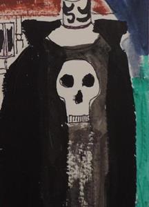 Detail Image for art american goth