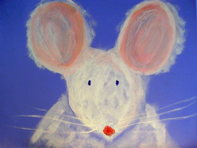 Art: Who Me? by Artist Richard Holland