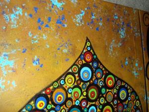 Detail Image for art A Walk In The Rain