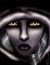 Art: Divine Darkness by Artist Elaina Wagner