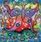 Art: Butterfly Magic by Artist Juli Cady Ryan
