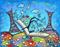 Art: Storytime by Artist Juli Cady Ryan