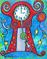 Art: Stopping Time by Artist Juli Cady Ryan