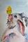 Art: Happy Easter Bunny by Artist Delilah Smith