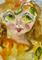 Art: Pumpkin Fairy by Artist Delilah Smith