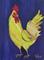 Art: Cluck! by Artist Padgett Mason