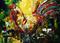 Art: Rooster Three by Artist Laurie Justus Pace