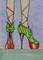 Art: Fairy Ga Ga's by Artist Sherry Key