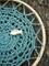 Art: Water Elements Fiber Art by Artist Sherry Key