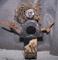 Art: The Mirror Speaks SOLD by Artist Nancy Denommee   