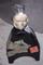 Art: S&M assemblage SOLD by Artist Nancy Denommee   
