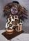 Art: Wild Woman SOLD by Artist Nancy Denommee   