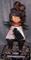 Art: Beyond the Valley of the Doll SOLD by Artist Nancy Denommee   