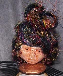 Detail Image for art Beyond the Valley of the Doll SOLD